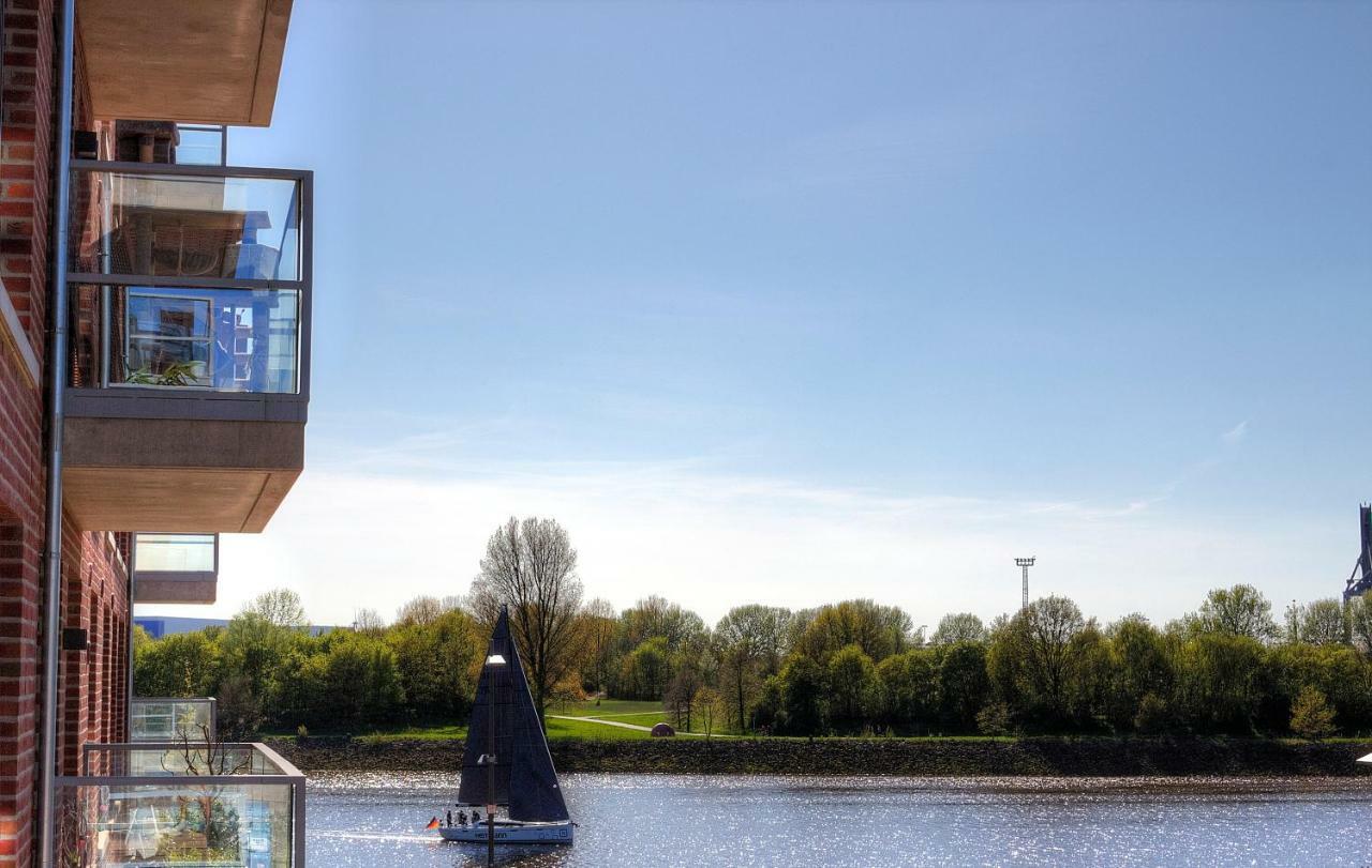 Plenus Riverloft Brema Zewnętrze zdjęcie