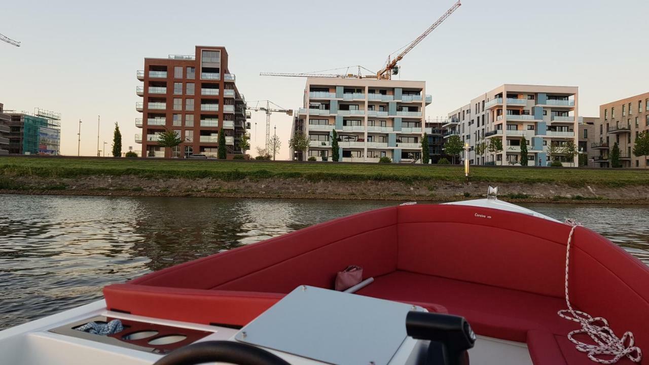 Plenus Riverloft Brema Zewnętrze zdjęcie